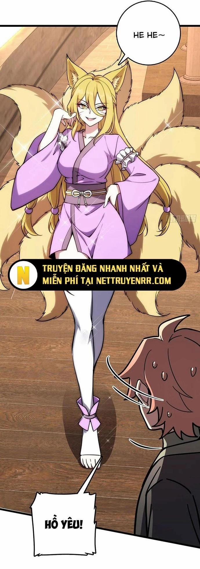 Sư Phụ Của Ta Mỗi Khi Đến Đại Nạn Mới Đột Phá 122 trang 38