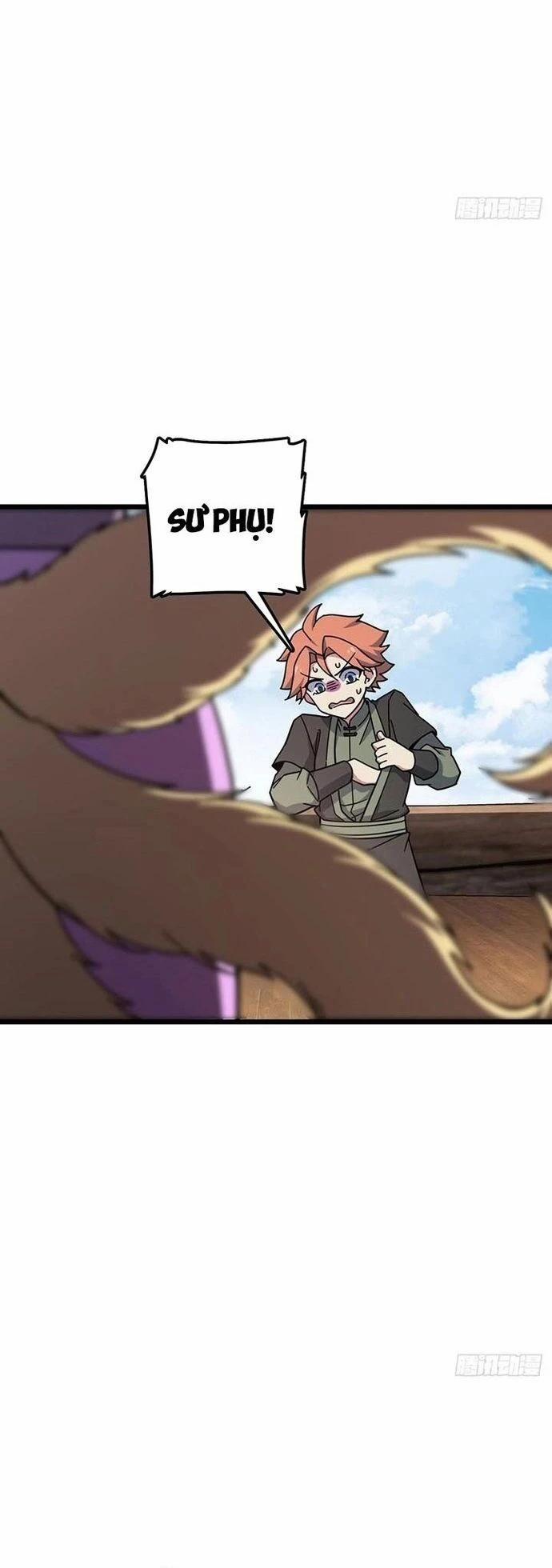 Sư Phụ Của Ta Mỗi Khi Đến Đại Nạn Mới Đột Phá 122 trang 39