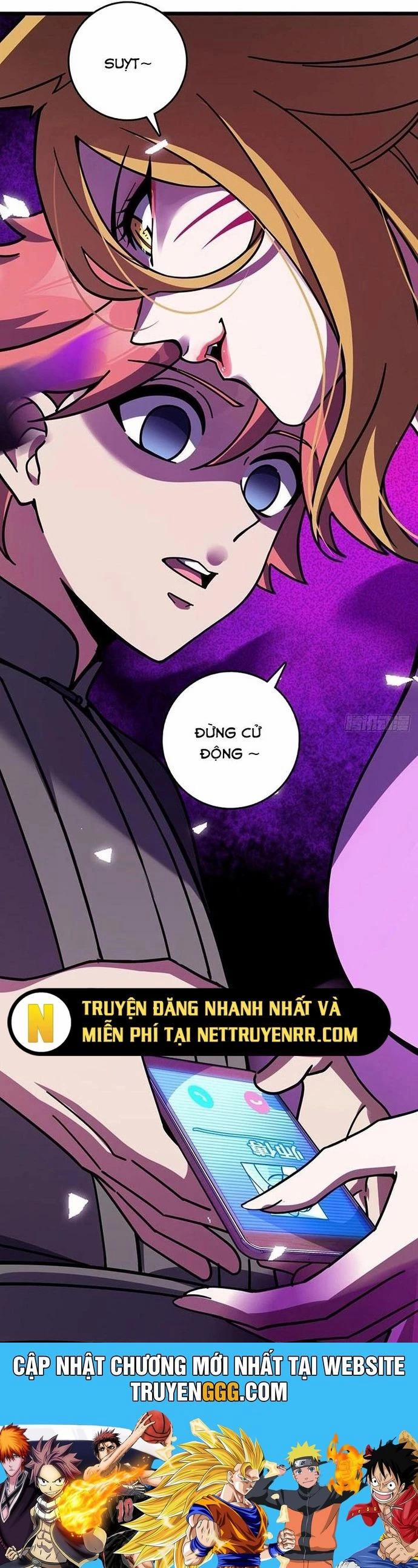 Sư Phụ Của Ta Mỗi Khi Đến Đại Nạn Mới Đột Phá 122 trang 40