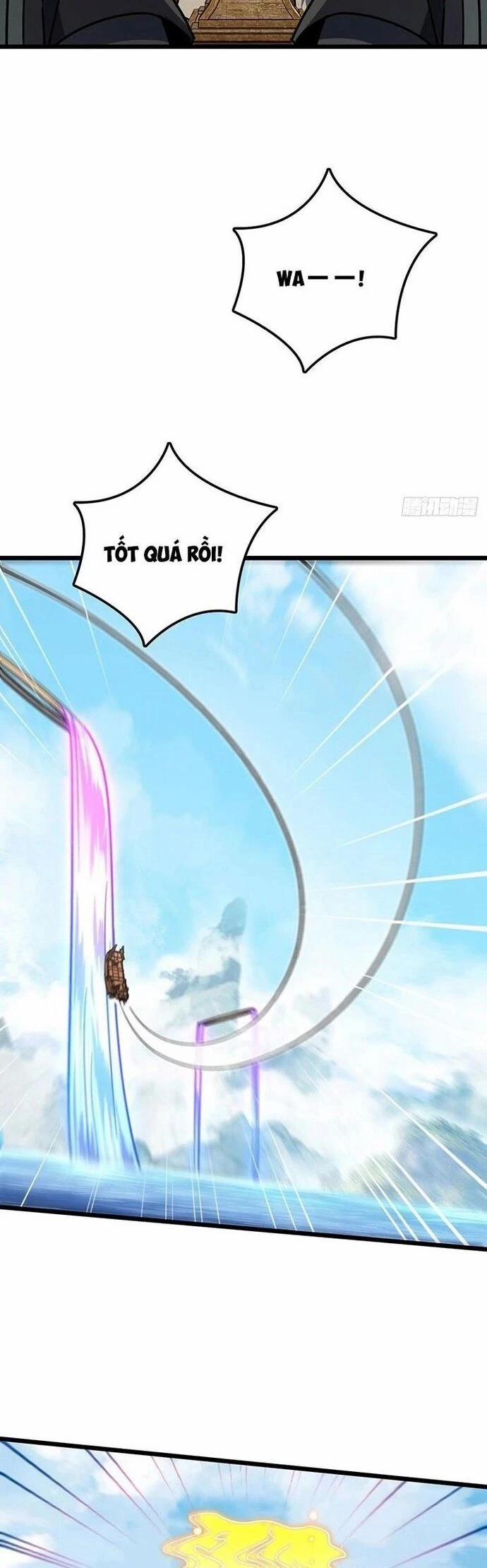 Sư Phụ Của Ta Mỗi Khi Đến Đại Nạn Mới Đột Phá 122 trang 5