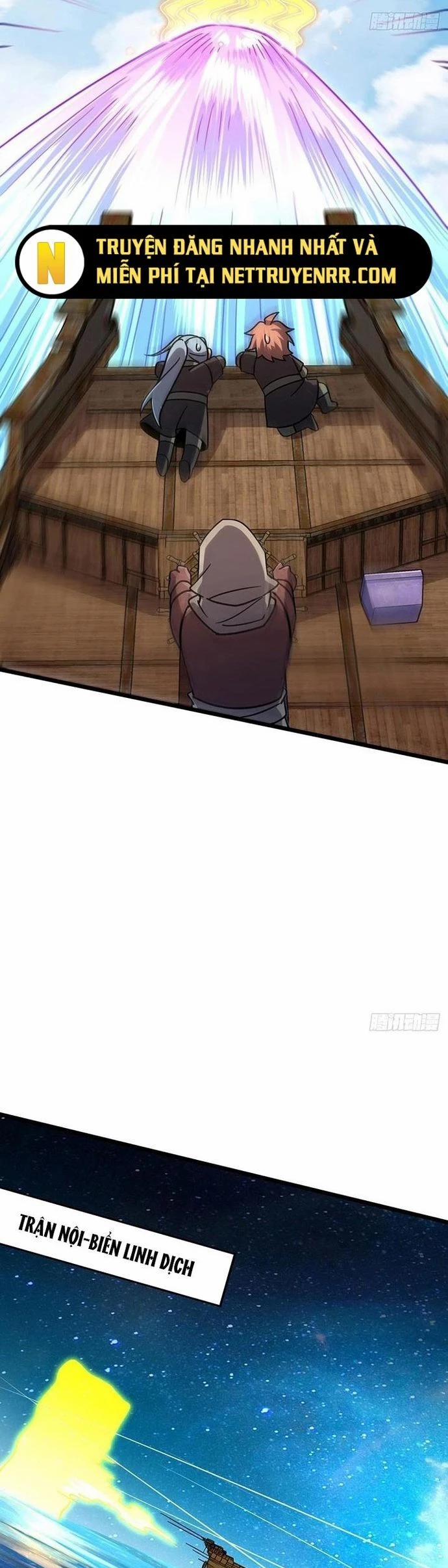 Sư Phụ Của Ta Mỗi Khi Đến Đại Nạn Mới Đột Phá 122 trang 6