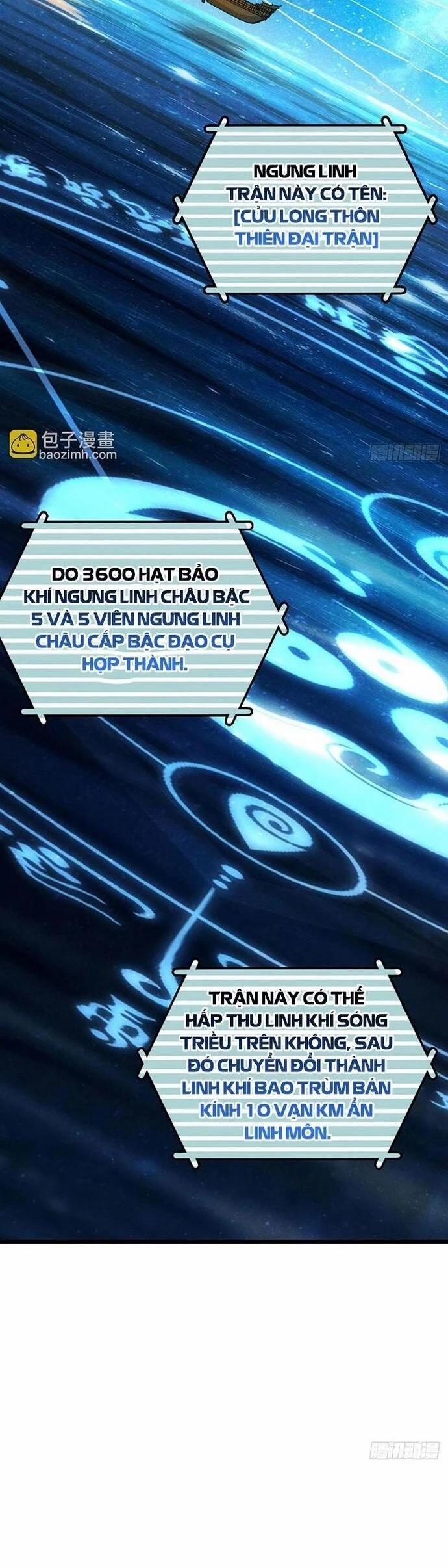 Sư Phụ Của Ta Mỗi Khi Đến Đại Nạn Mới Đột Phá 122 trang 7