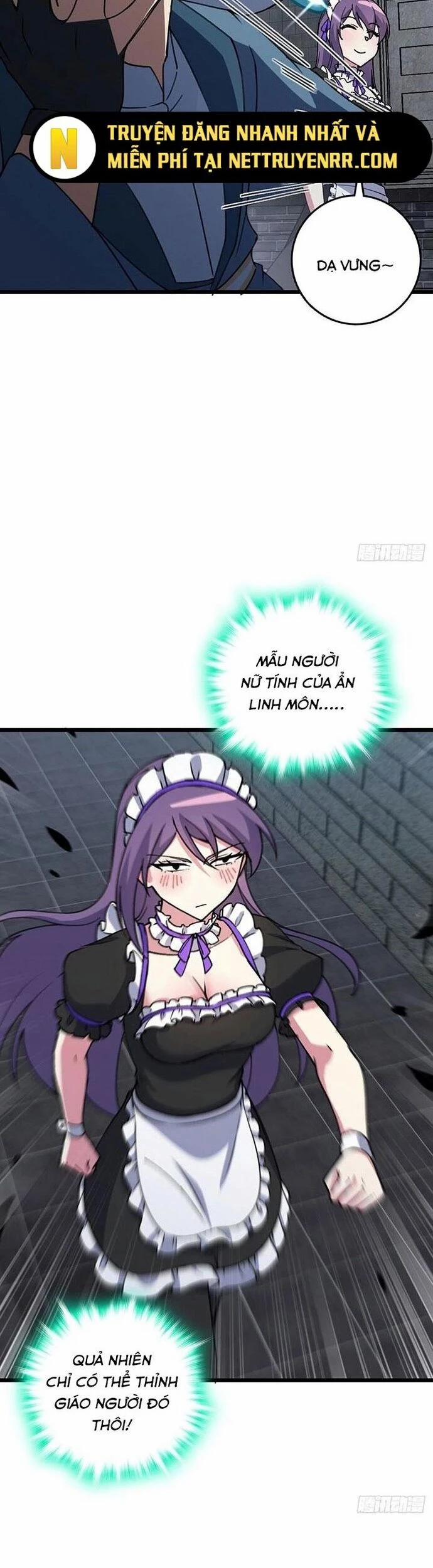 Sư Phụ Của Ta Mỗi Khi Đến Đại Nạn Mới Đột Phá 123 trang 11