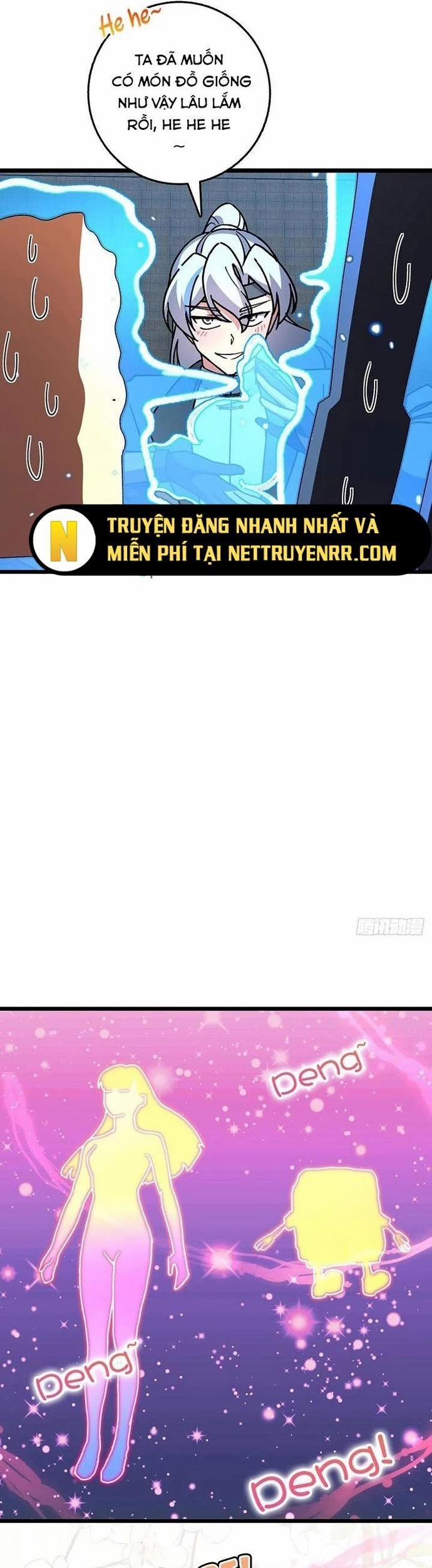 Sư Phụ Của Ta Mỗi Khi Đến Đại Nạn Mới Đột Phá 123 trang 2