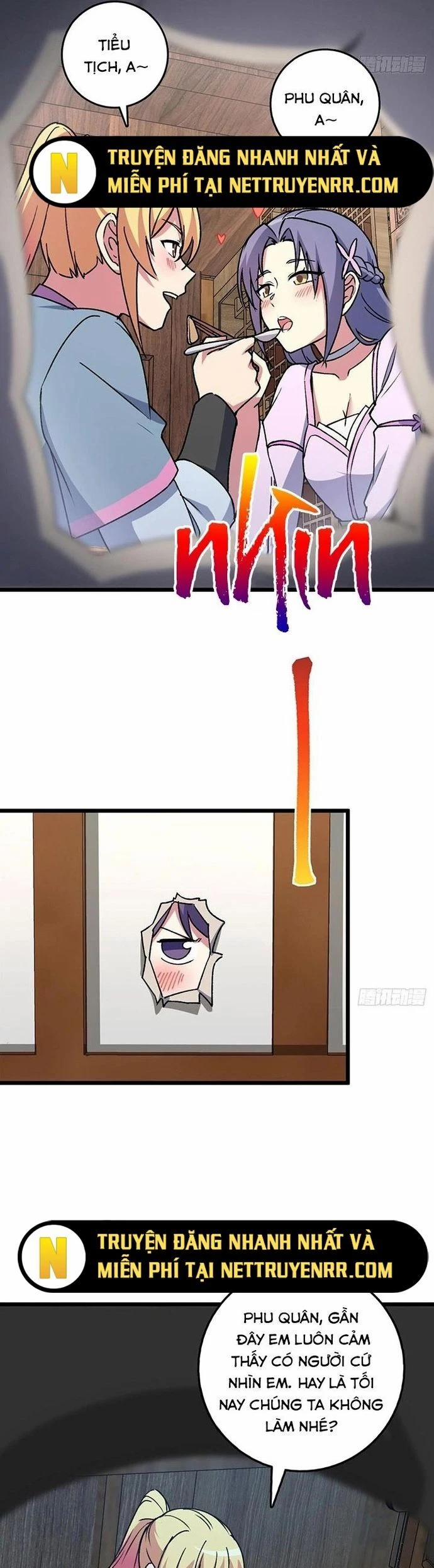 Sư Phụ Của Ta Mỗi Khi Đến Đại Nạn Mới Đột Phá 123 trang 20