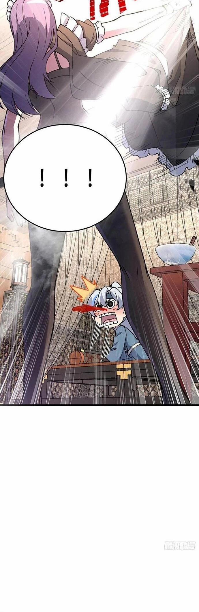 Sư Phụ Của Ta Mỗi Khi Đến Đại Nạn Mới Đột Phá 123 trang 25