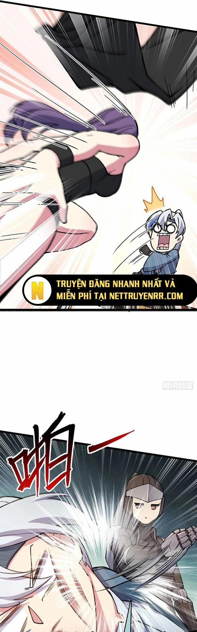 Sư Phụ Của Ta Mỗi Khi Đến Đại Nạn Mới Đột Phá 123 trang 26