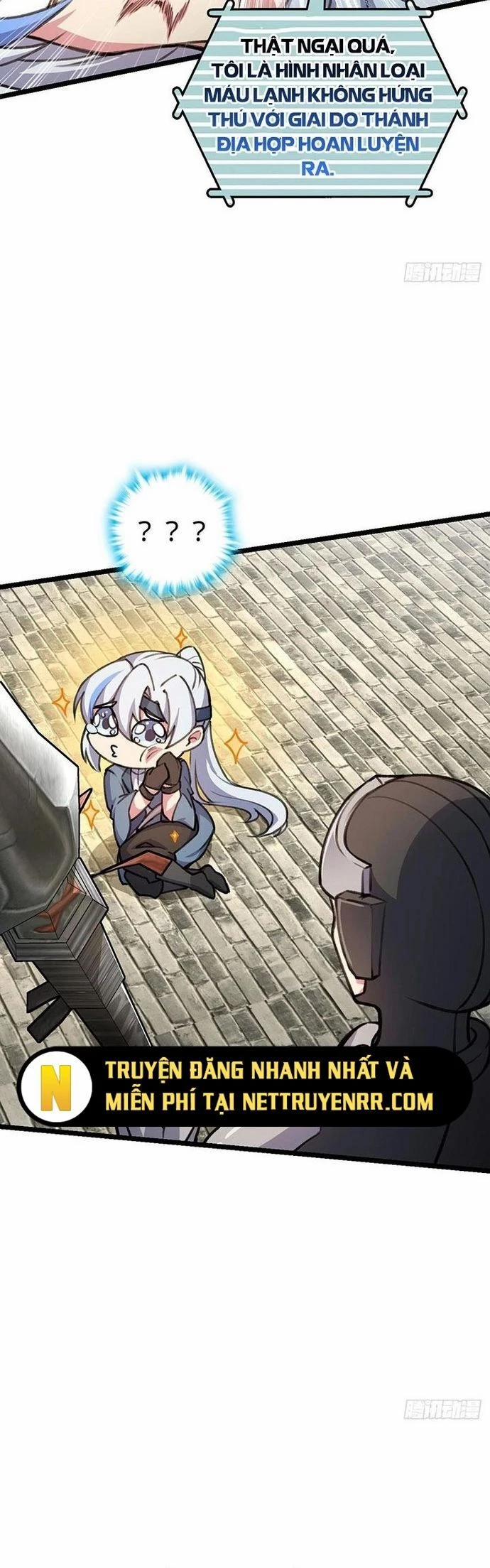 Sư Phụ Của Ta Mỗi Khi Đến Đại Nạn Mới Đột Phá 123 trang 27