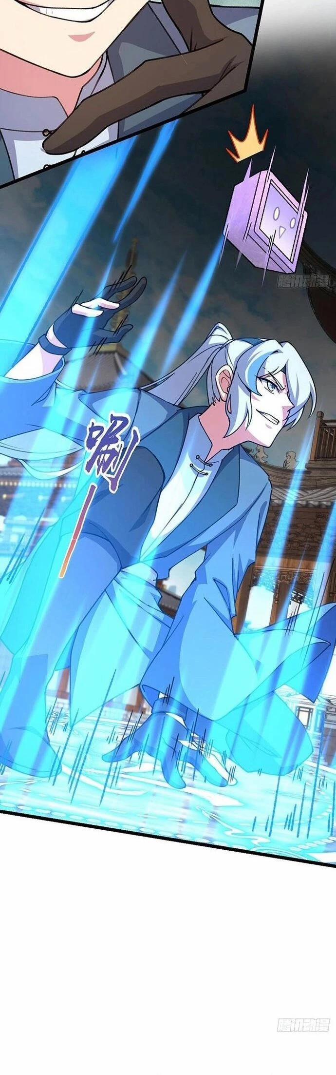 Sư Phụ Của Ta Mỗi Khi Đến Đại Nạn Mới Đột Phá 123 trang 29