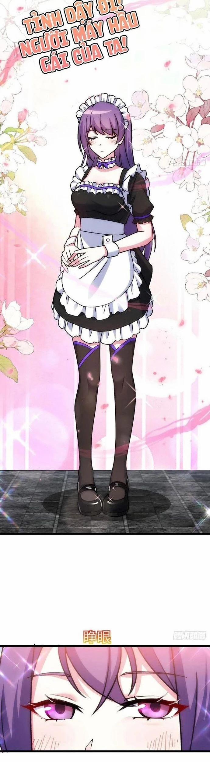 Sư Phụ Của Ta Mỗi Khi Đến Đại Nạn Mới Đột Phá 123 trang 3