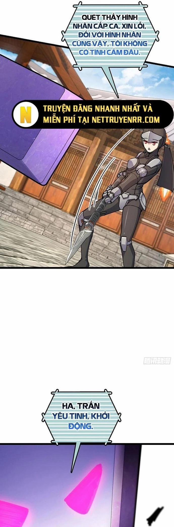 Sư Phụ Của Ta Mỗi Khi Đến Đại Nạn Mới Đột Phá 123 trang 30