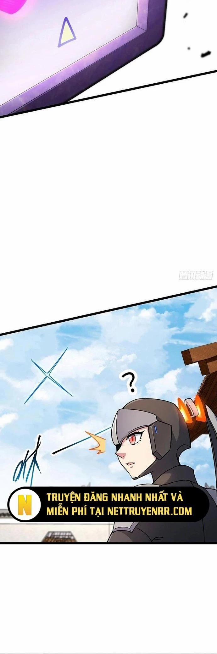 Sư Phụ Của Ta Mỗi Khi Đến Đại Nạn Mới Đột Phá 123 trang 31