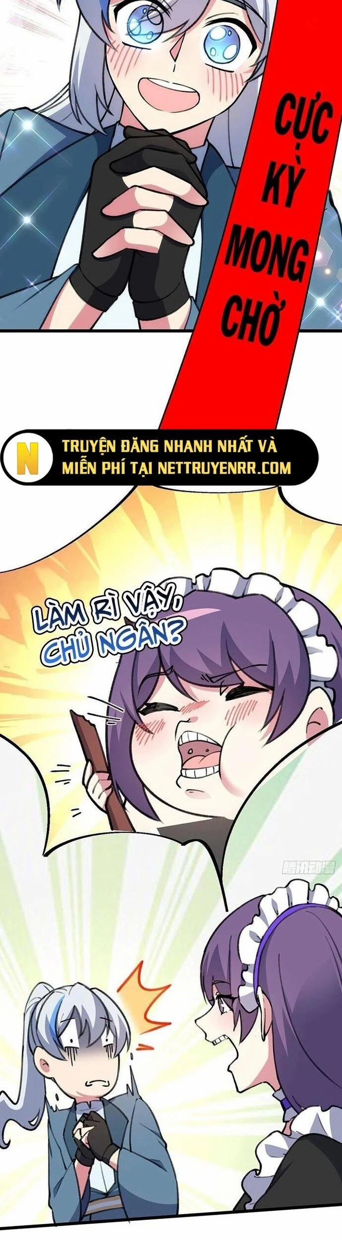 Sư Phụ Của Ta Mỗi Khi Đến Đại Nạn Mới Đột Phá 123 trang 5