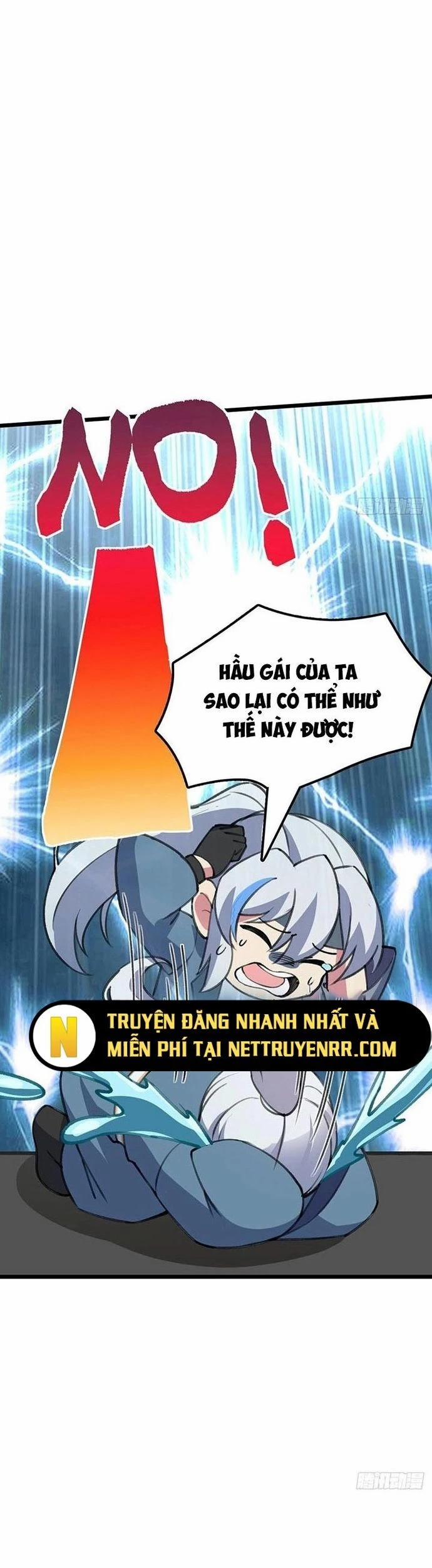 Sư Phụ Của Ta Mỗi Khi Đến Đại Nạn Mới Đột Phá 123 trang 6