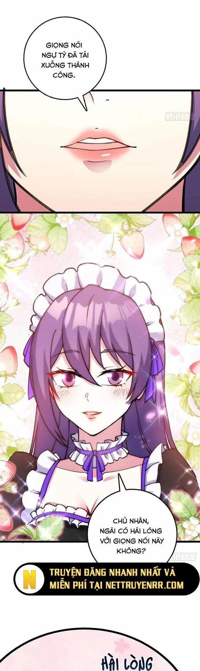 Sư Phụ Của Ta Mỗi Khi Đến Đại Nạn Mới Đột Phá 123 trang 8