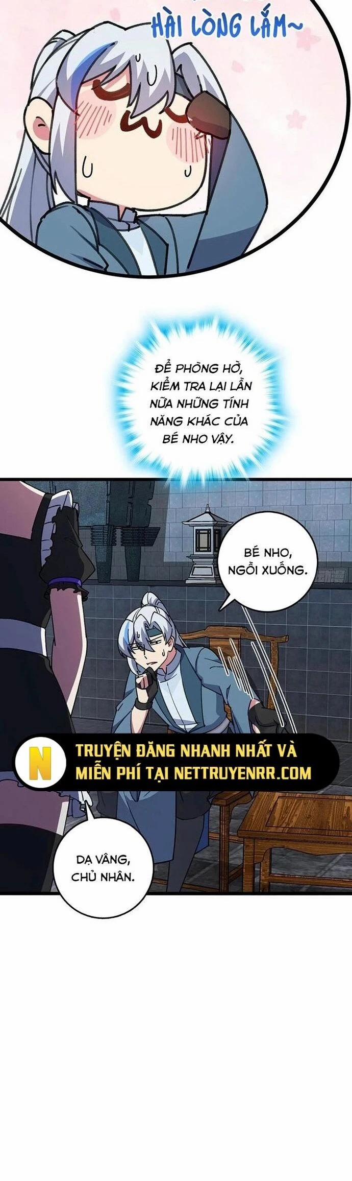 Sư Phụ Của Ta Mỗi Khi Đến Đại Nạn Mới Đột Phá 123 trang 9