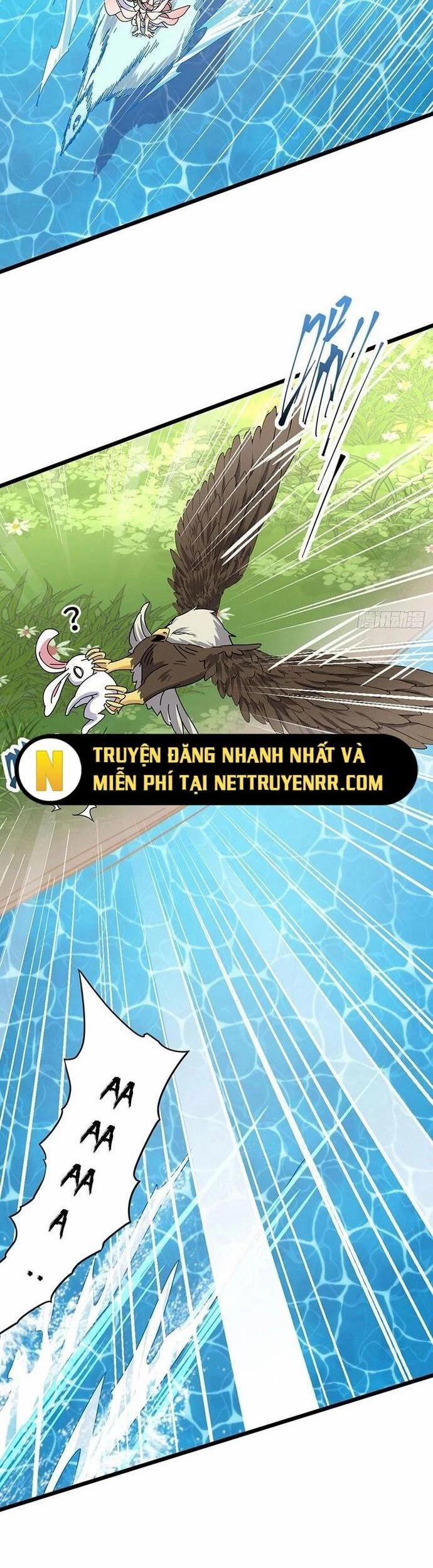 Sư Phụ Của Ta Mỗi Khi Đến Đại Nạn Mới Đột Phá 124 trang 1