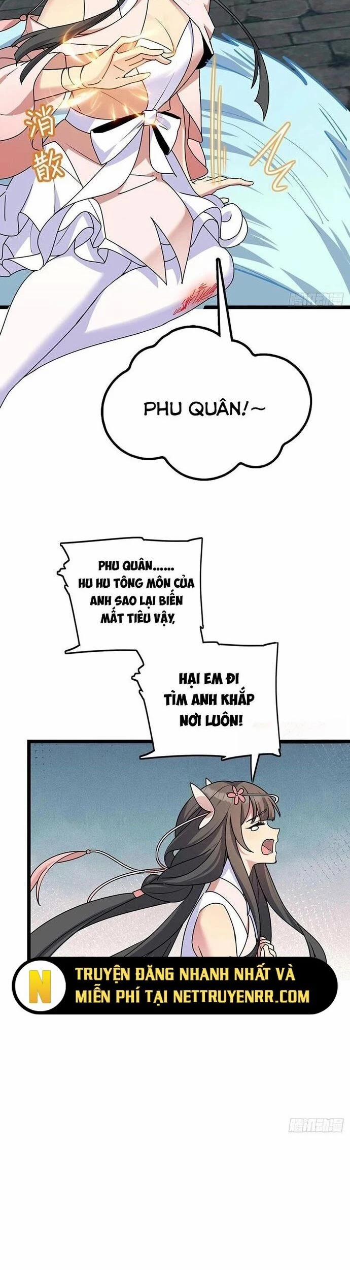 Sư Phụ Của Ta Mỗi Khi Đến Đại Nạn Mới Đột Phá 124 trang 11