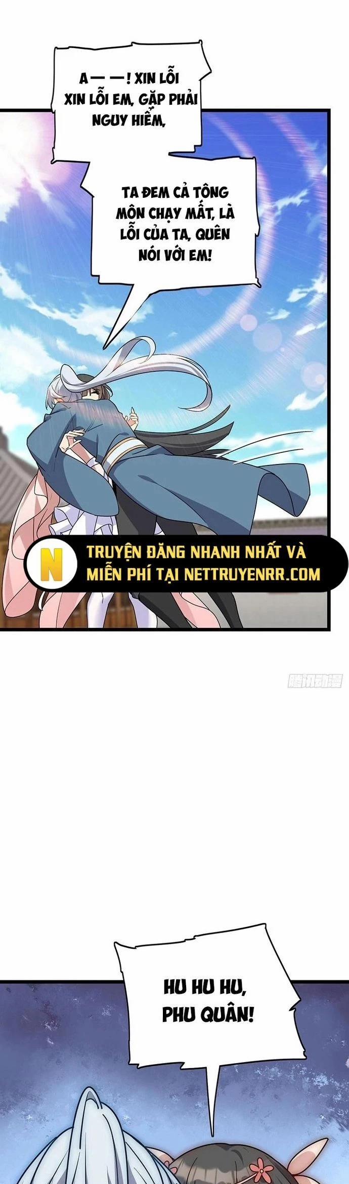 Sư Phụ Của Ta Mỗi Khi Đến Đại Nạn Mới Đột Phá 124 trang 12