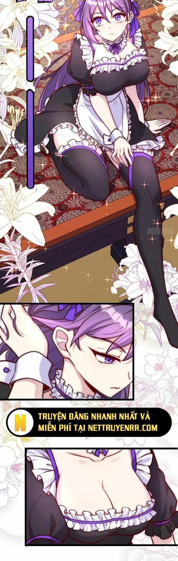 Sư Phụ Của Ta Mỗi Khi Đến Đại Nạn Mới Đột Phá 124 trang 15