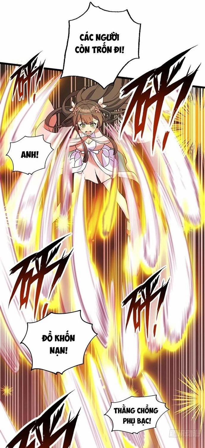 Sư Phụ Của Ta Mỗi Khi Đến Đại Nạn Mới Đột Phá 124 trang 19