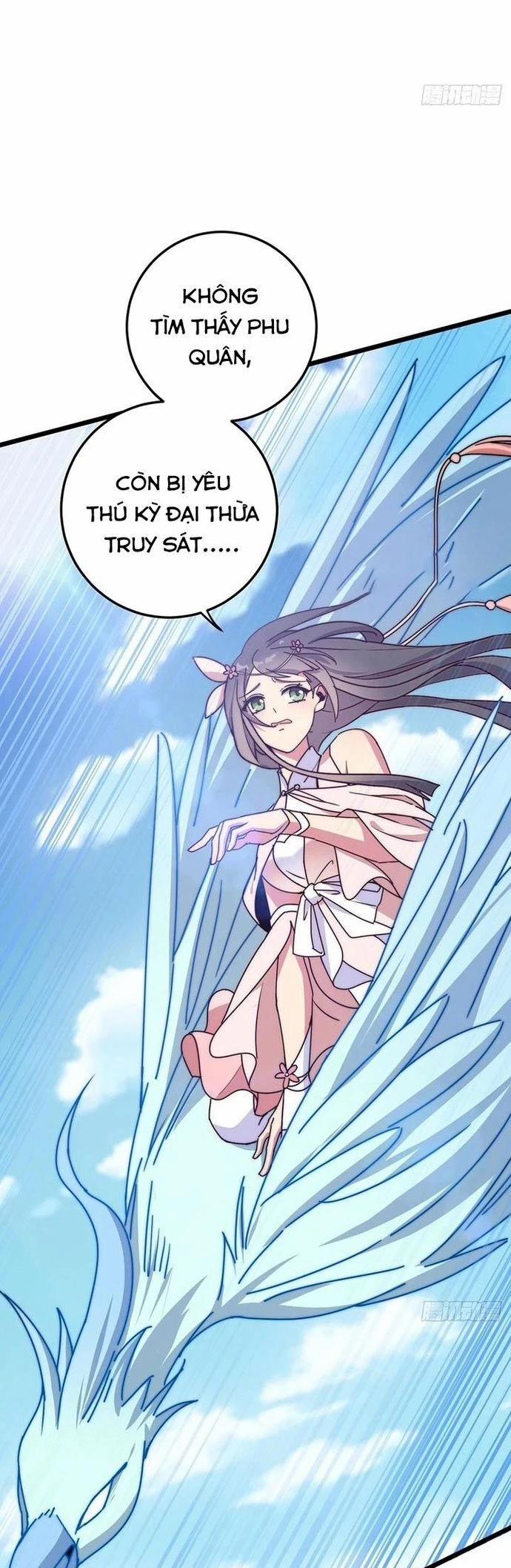 Sư Phụ Của Ta Mỗi Khi Đến Đại Nạn Mới Đột Phá 124 trang 2