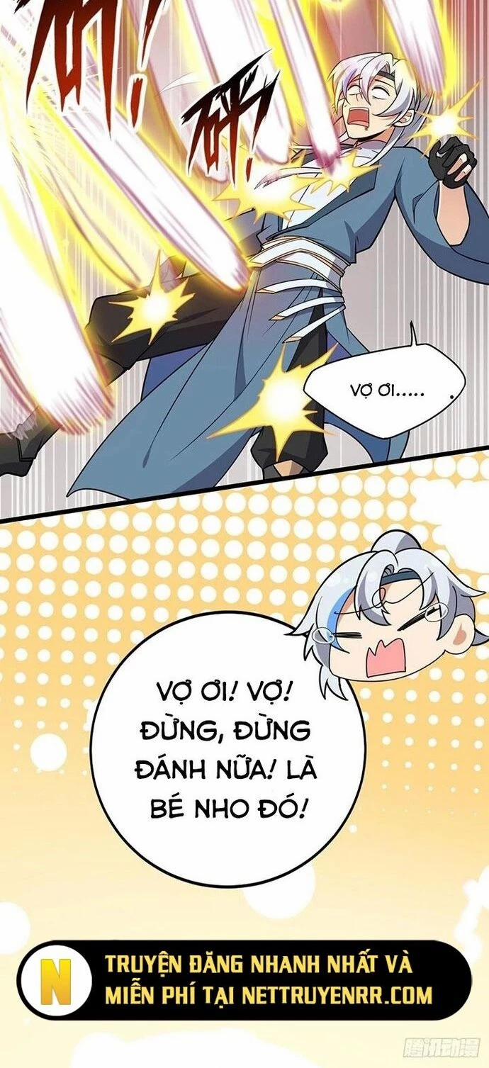 Sư Phụ Của Ta Mỗi Khi Đến Đại Nạn Mới Đột Phá 124 trang 20
