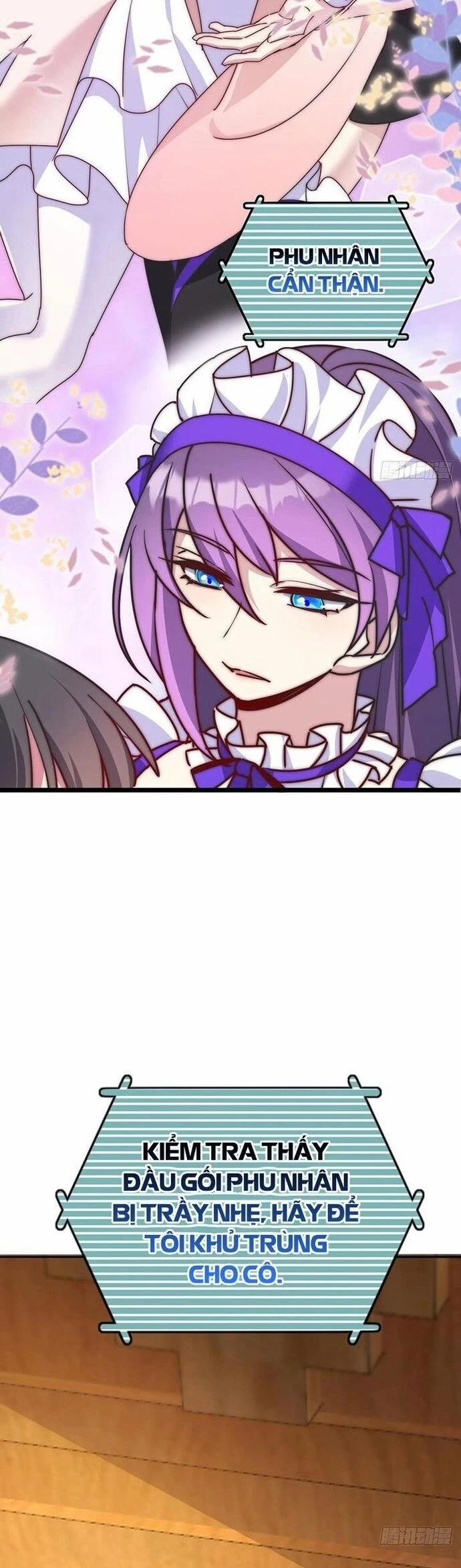 Sư Phụ Của Ta Mỗi Khi Đến Đại Nạn Mới Đột Phá 124 trang 24