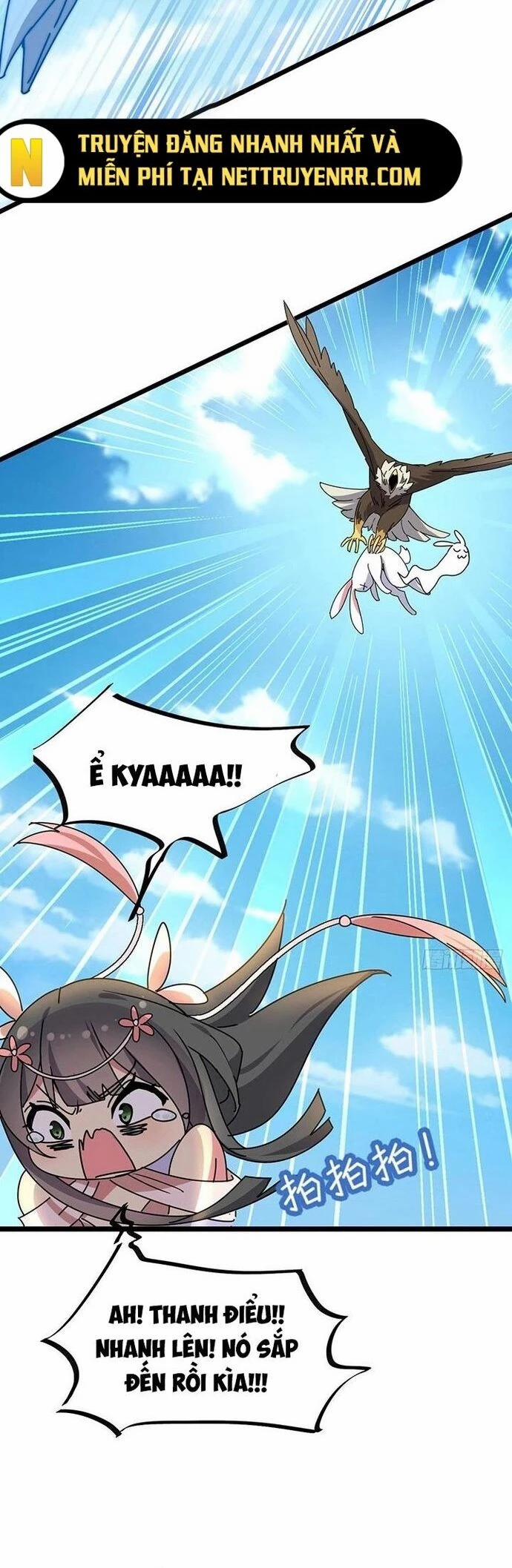 Sư Phụ Của Ta Mỗi Khi Đến Đại Nạn Mới Đột Phá 124 trang 3