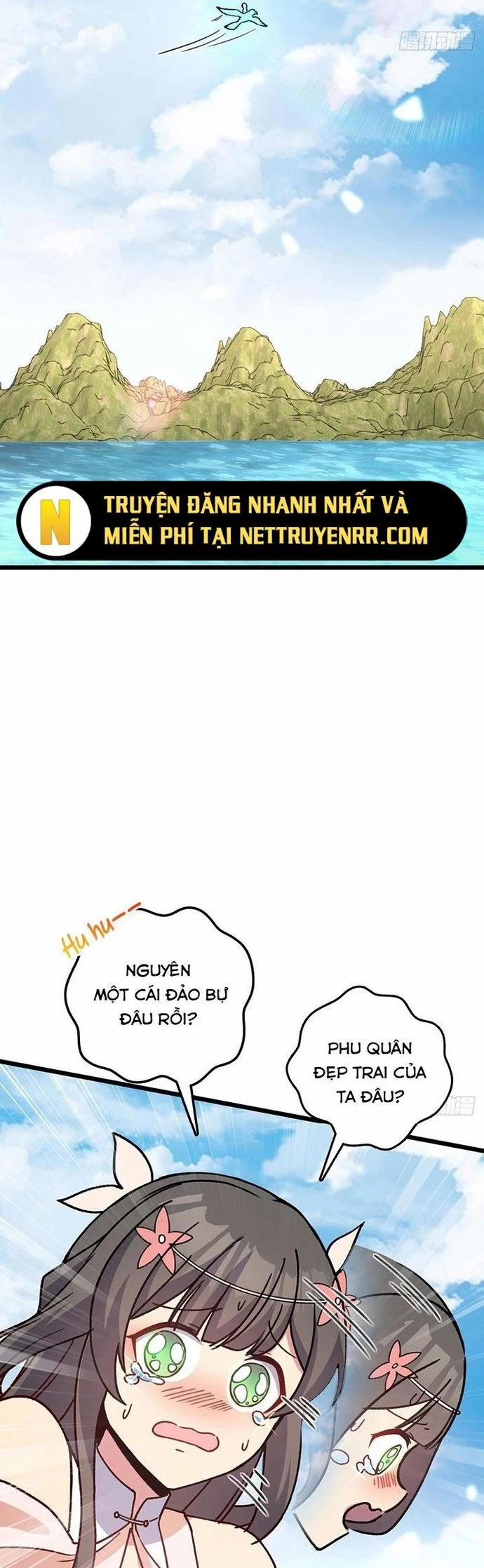 Sư Phụ Của Ta Mỗi Khi Đến Đại Nạn Mới Đột Phá 124 trang 31