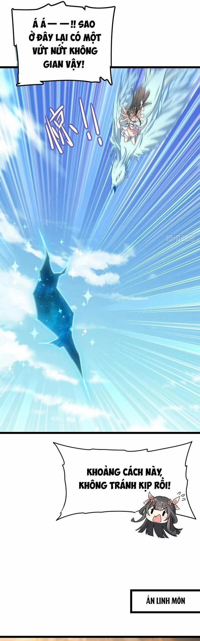 Sư Phụ Của Ta Mỗi Khi Đến Đại Nạn Mới Đột Phá 124 trang 4