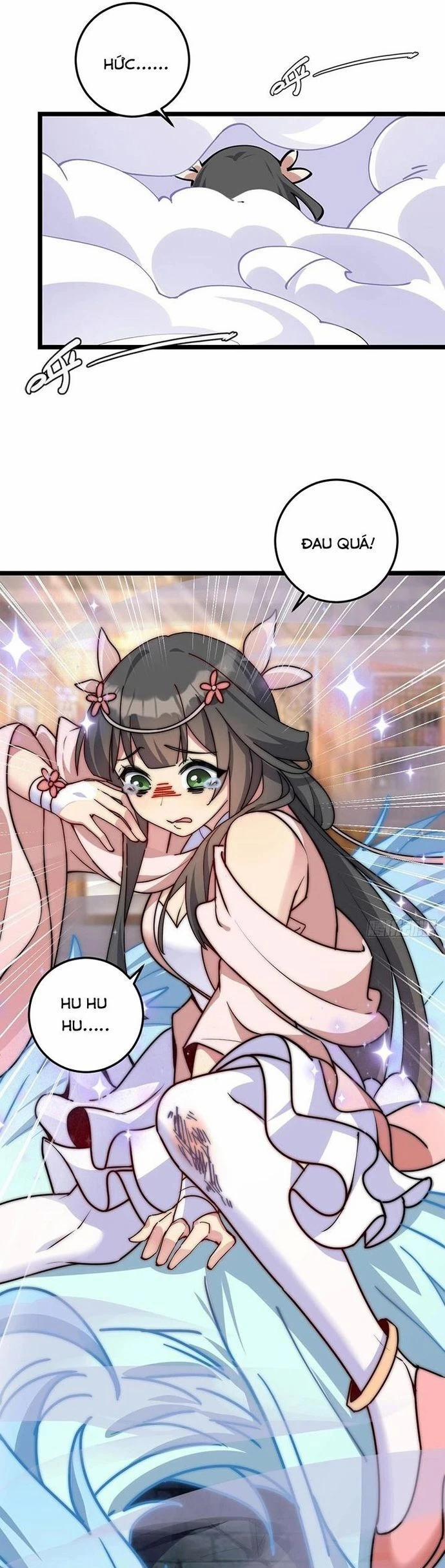 Sư Phụ Của Ta Mỗi Khi Đến Đại Nạn Mới Đột Phá 124 trang 8