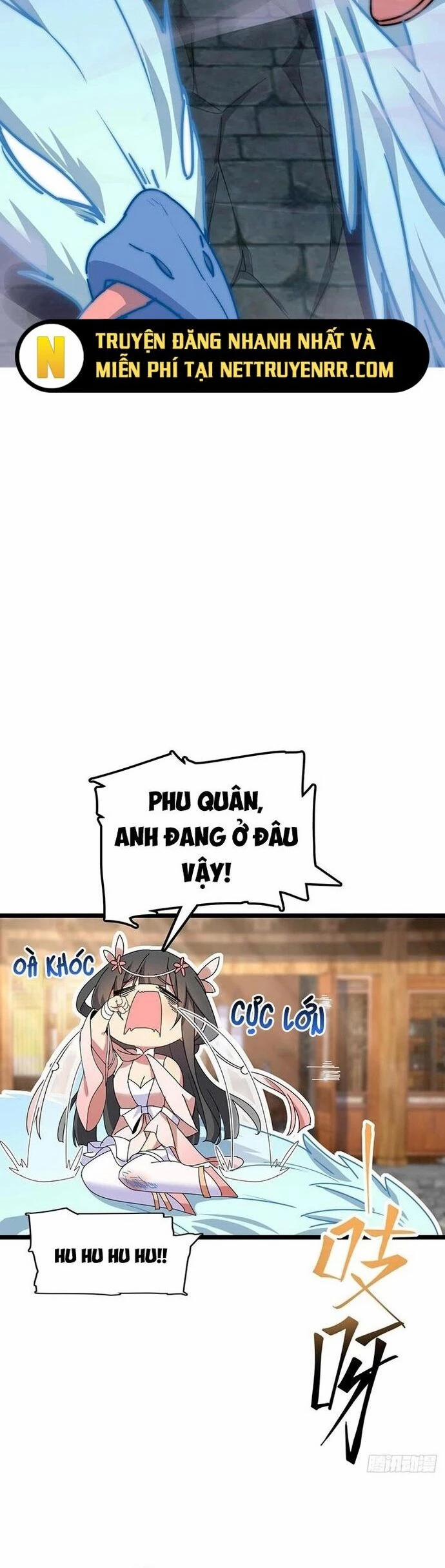 Sư Phụ Của Ta Mỗi Khi Đến Đại Nạn Mới Đột Phá 124 trang 9