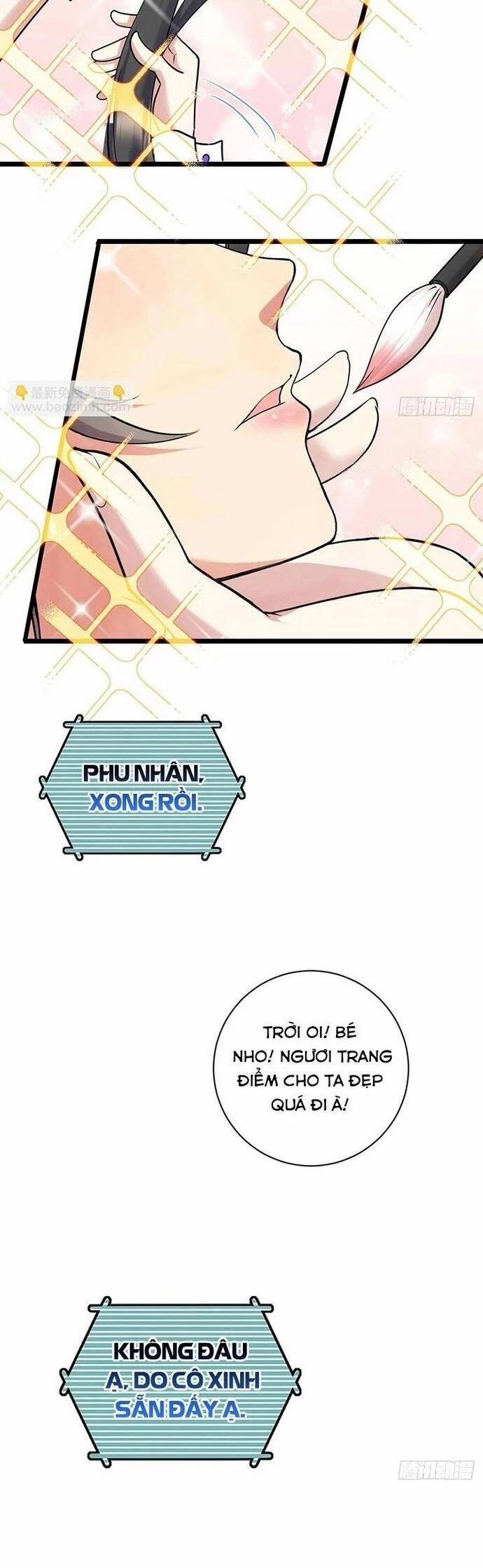 Sư Phụ Của Ta Mỗi Khi Đến Đại Nạn Mới Đột Phá 125 trang 1