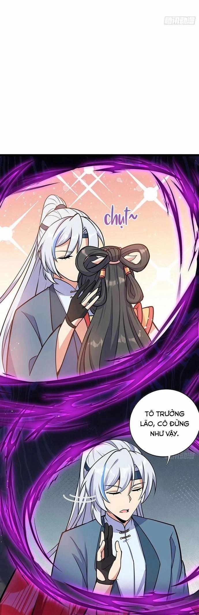 Sư Phụ Của Ta Mỗi Khi Đến Đại Nạn Mới Đột Phá 125 trang 15