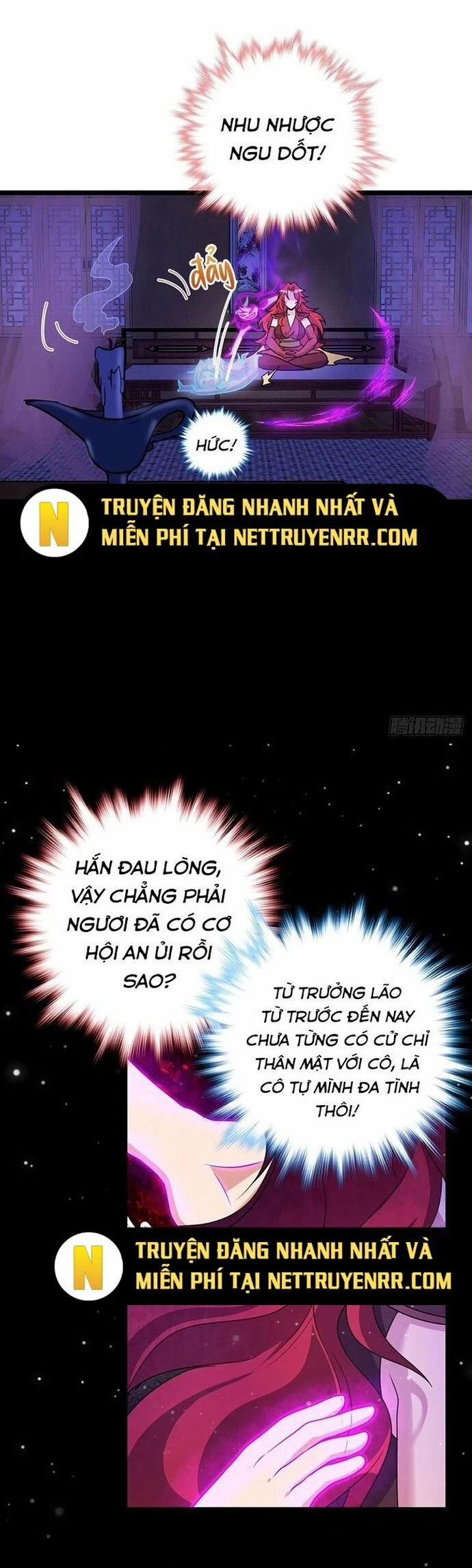 Sư Phụ Của Ta Mỗi Khi Đến Đại Nạn Mới Đột Phá 125 trang 18