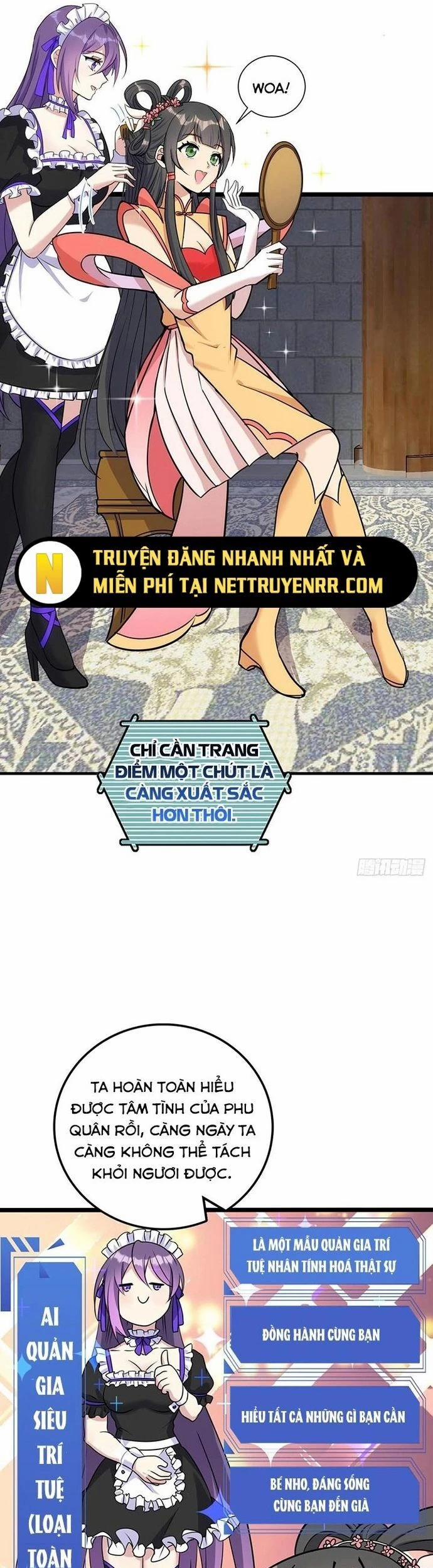 Sư Phụ Của Ta Mỗi Khi Đến Đại Nạn Mới Đột Phá 125 trang 2