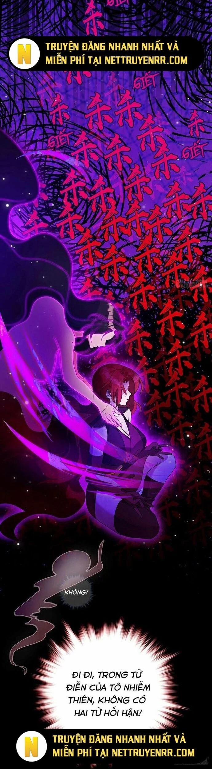 Sư Phụ Của Ta Mỗi Khi Đến Đại Nạn Mới Đột Phá 125 trang 20