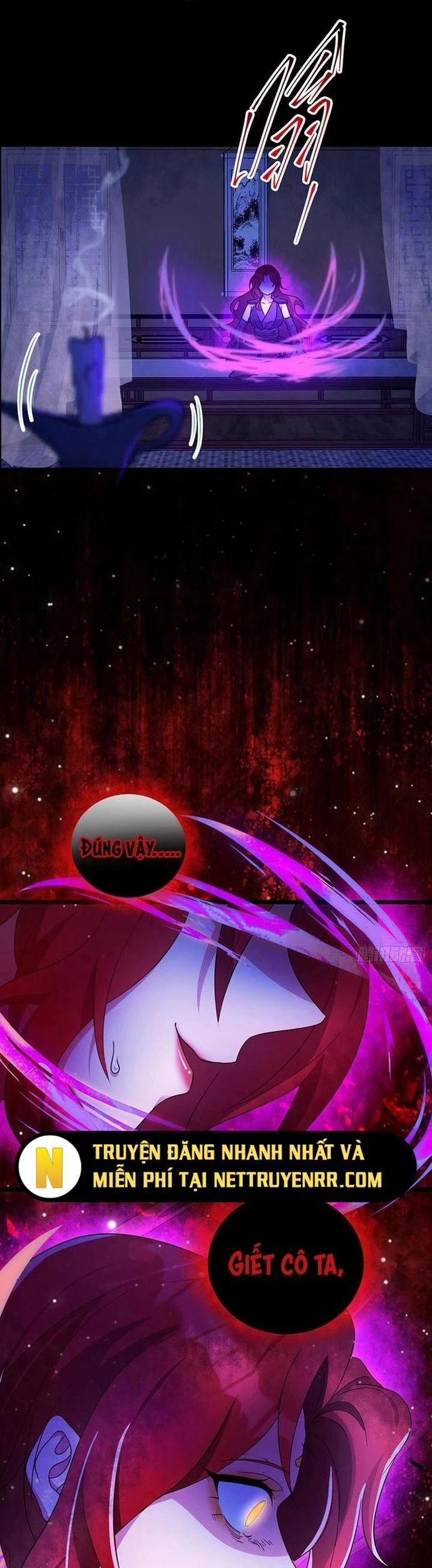 Sư Phụ Của Ta Mỗi Khi Đến Đại Nạn Mới Đột Phá 125 trang 21