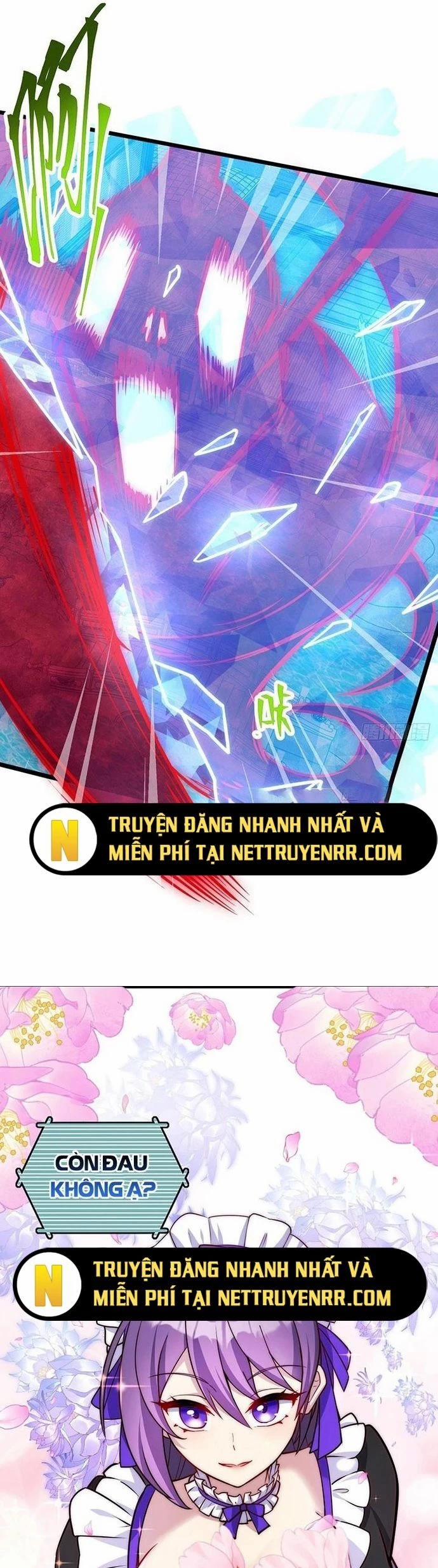 Sư Phụ Của Ta Mỗi Khi Đến Đại Nạn Mới Đột Phá 125 trang 27