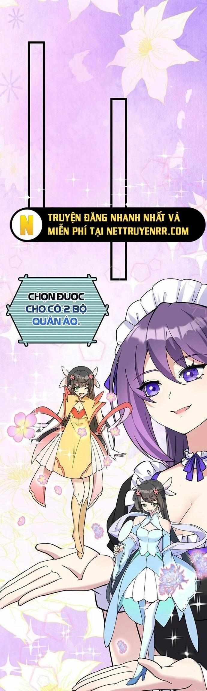 Sư Phụ Của Ta Mỗi Khi Đến Đại Nạn Mới Đột Phá 125 trang 29