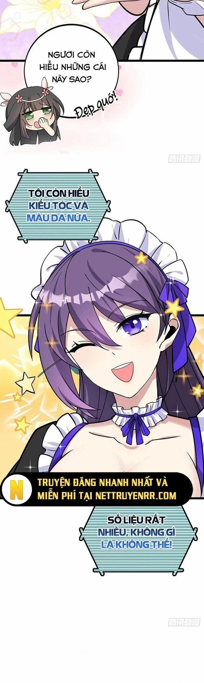 Sư Phụ Của Ta Mỗi Khi Đến Đại Nạn Mới Đột Phá 125 trang 30