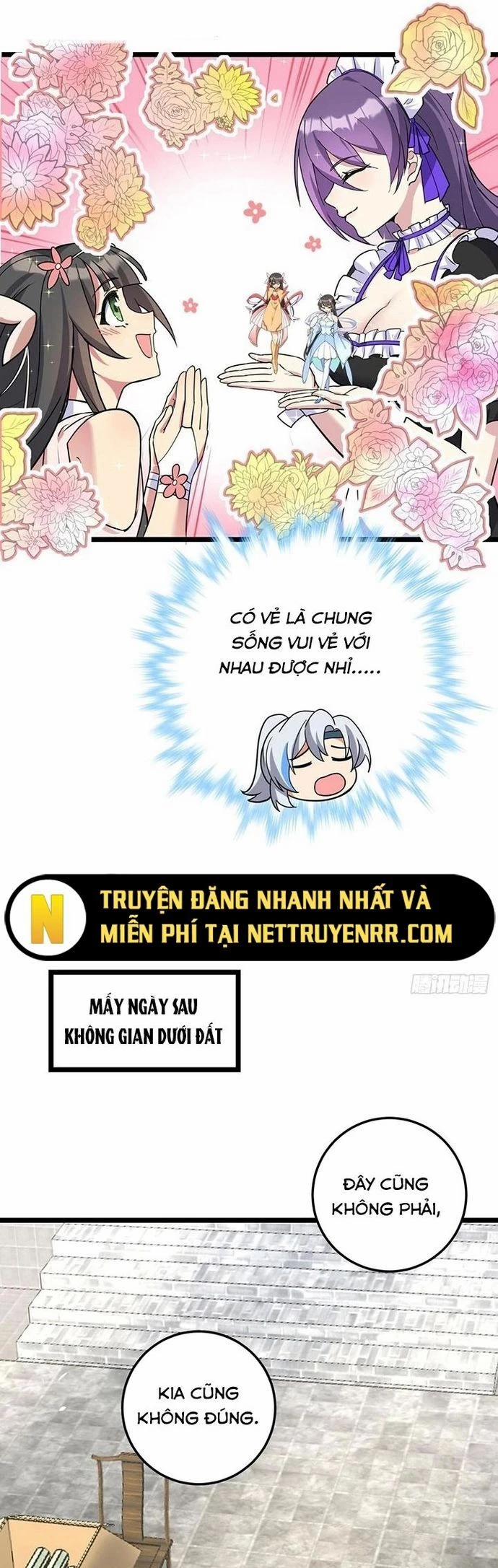 Sư Phụ Của Ta Mỗi Khi Đến Đại Nạn Mới Đột Phá 125 trang 31