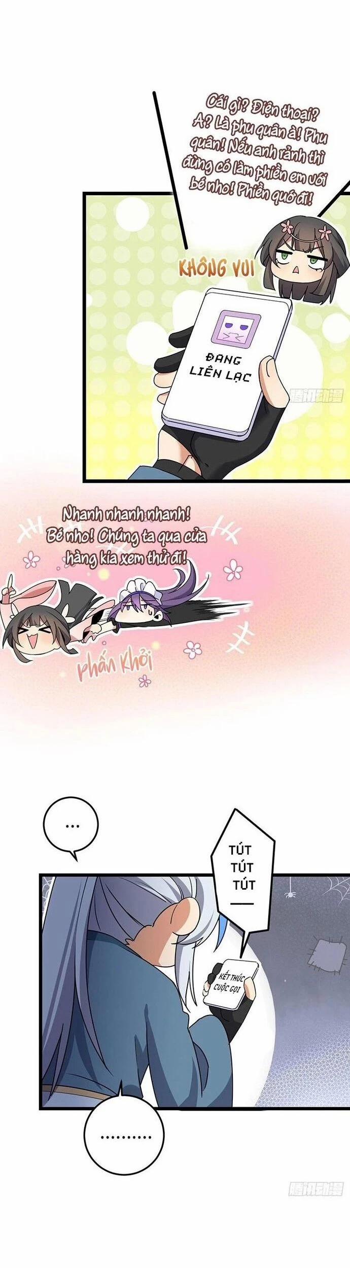 Sư Phụ Của Ta Mỗi Khi Đến Đại Nạn Mới Đột Phá 125 trang 34