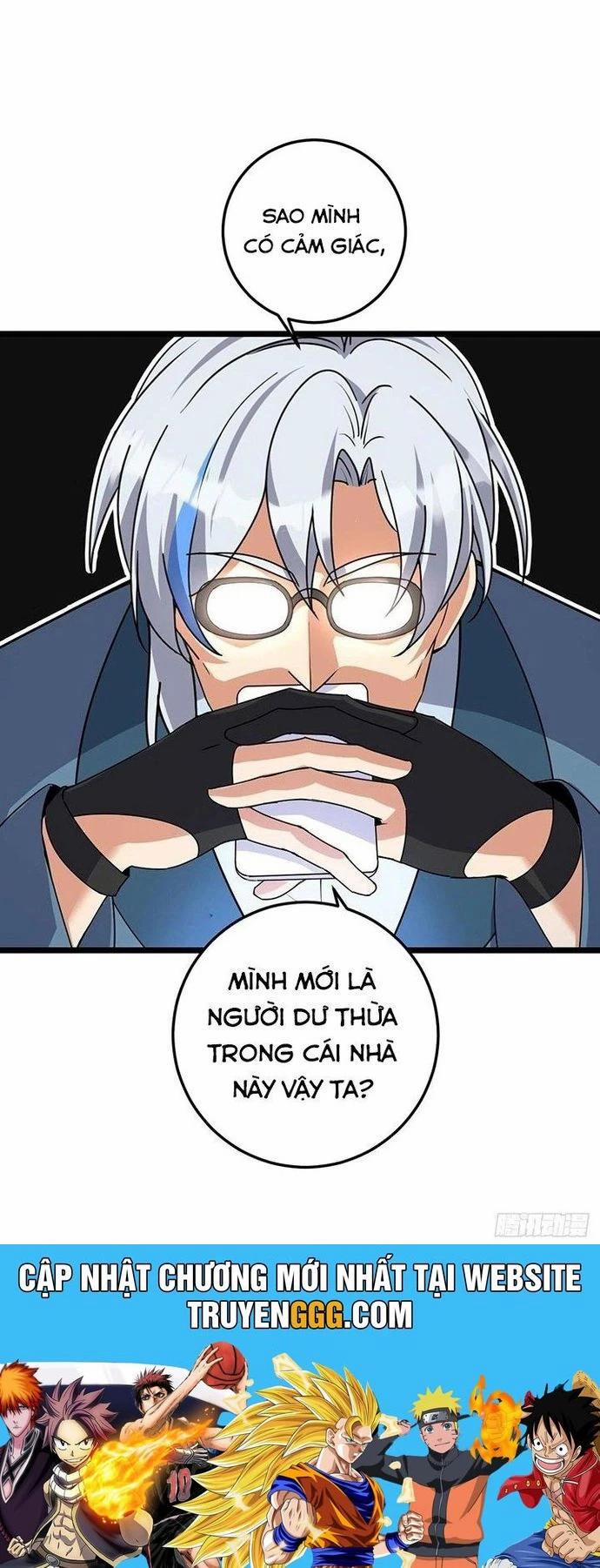 Sư Phụ Của Ta Mỗi Khi Đến Đại Nạn Mới Đột Phá 125 trang 35