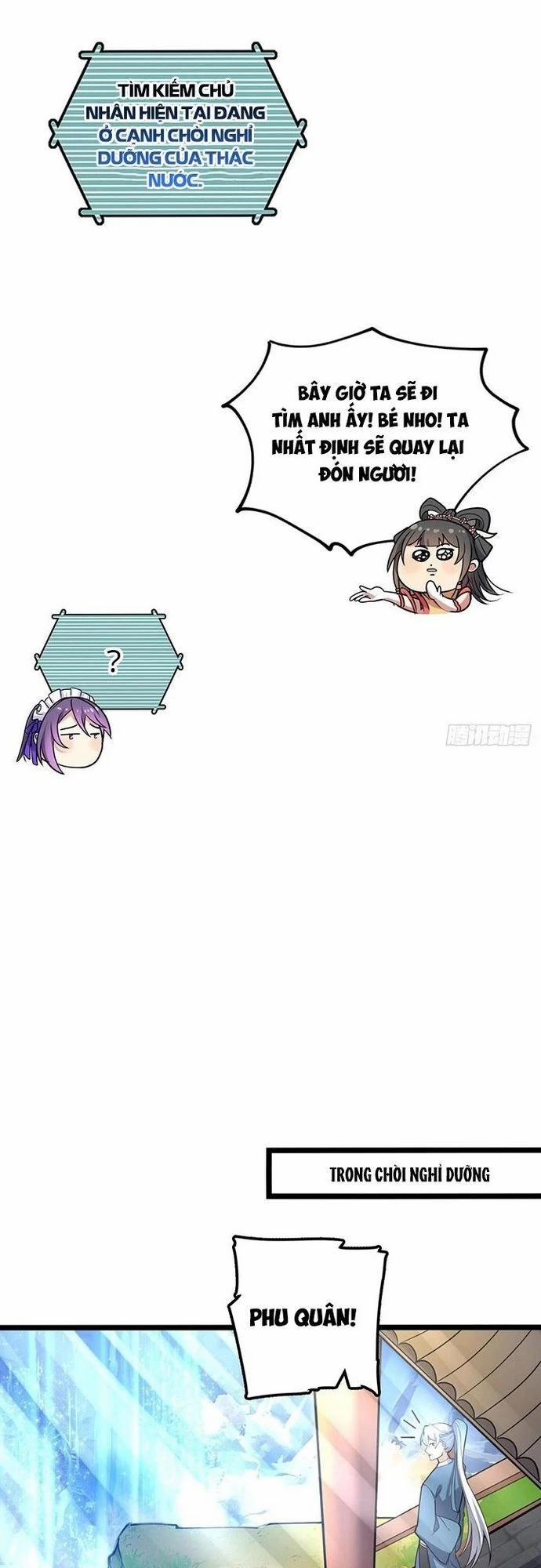 Sư Phụ Của Ta Mỗi Khi Đến Đại Nạn Mới Đột Phá 125 trang 4