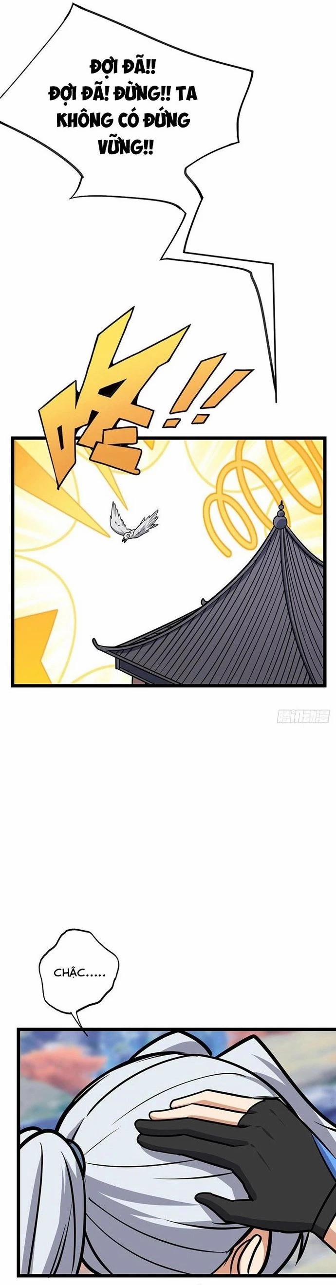 Sư Phụ Của Ta Mỗi Khi Đến Đại Nạn Mới Đột Phá 125 trang 6