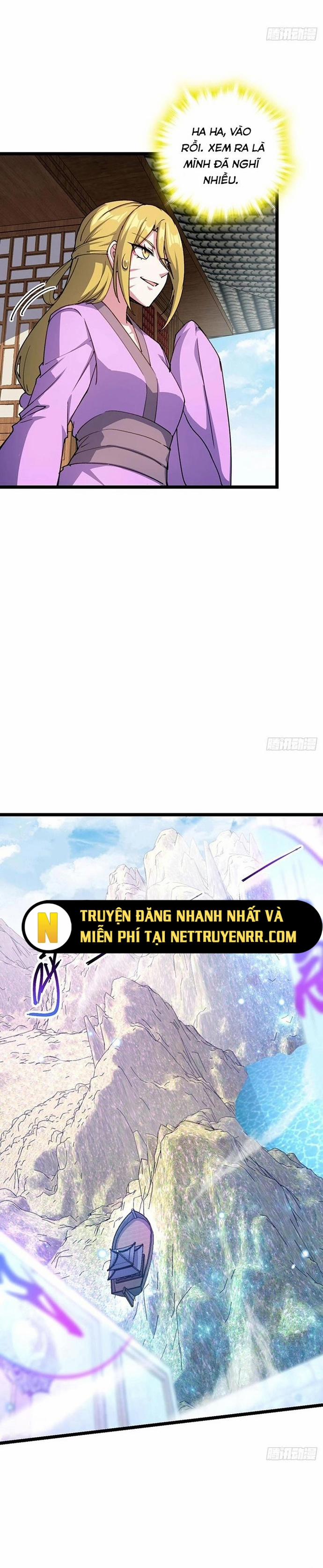 Sư Phụ Của Ta Mỗi Khi Đến Đại Nạn Mới Đột Phá 126 trang 2