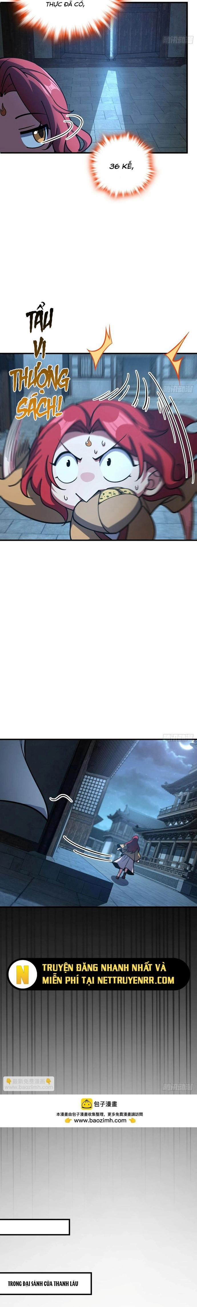 Sư Phụ Của Ta Mỗi Khi Đến Đại Nạn Mới Đột Phá 128 trang 1