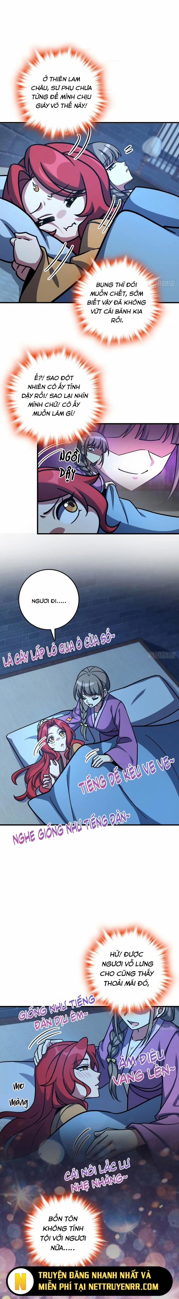 Sư Phụ Của Ta Mỗi Khi Đến Đại Nạn Mới Đột Phá 128 trang 13
